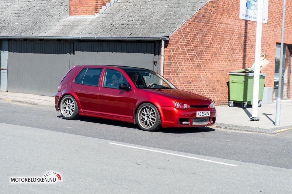 VW golf 4 gti 380 hk SOLGT billede 13