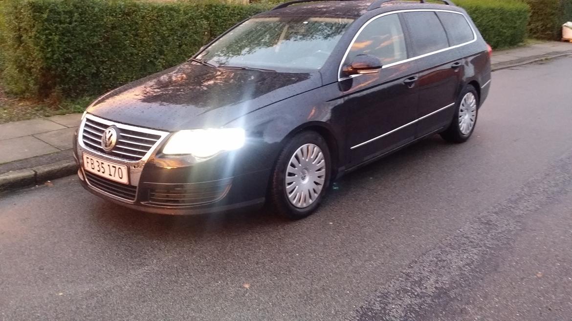 VW passat 3c 2.0 tfsi  billede 5