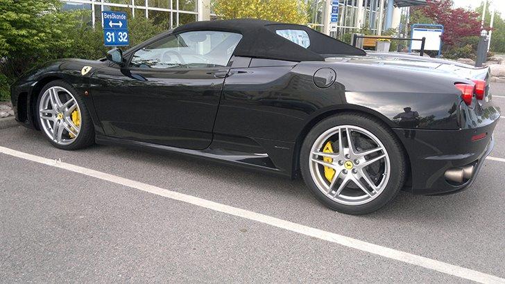 Ferrari F430 Spider billede 45