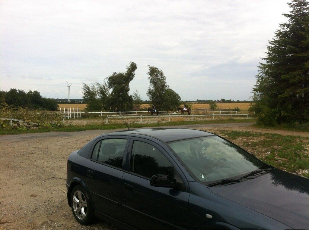 Opel Astra Classic  billede 18