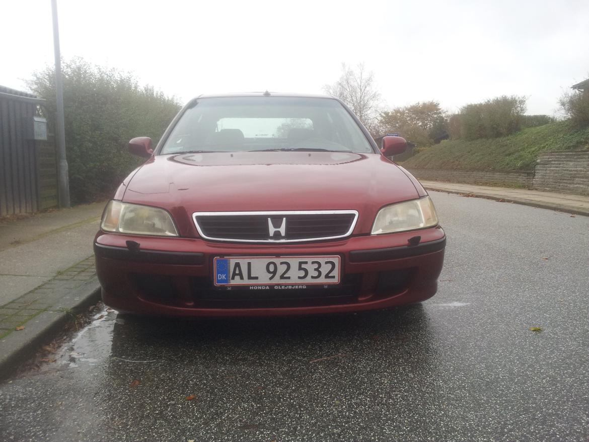 Honda Civic 1,6 I Es billede 2