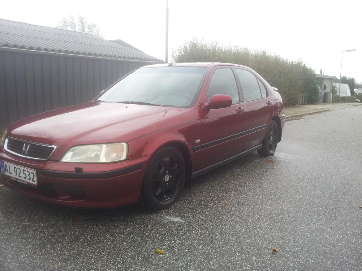 Honda Civic 1,6 I Es billede 3