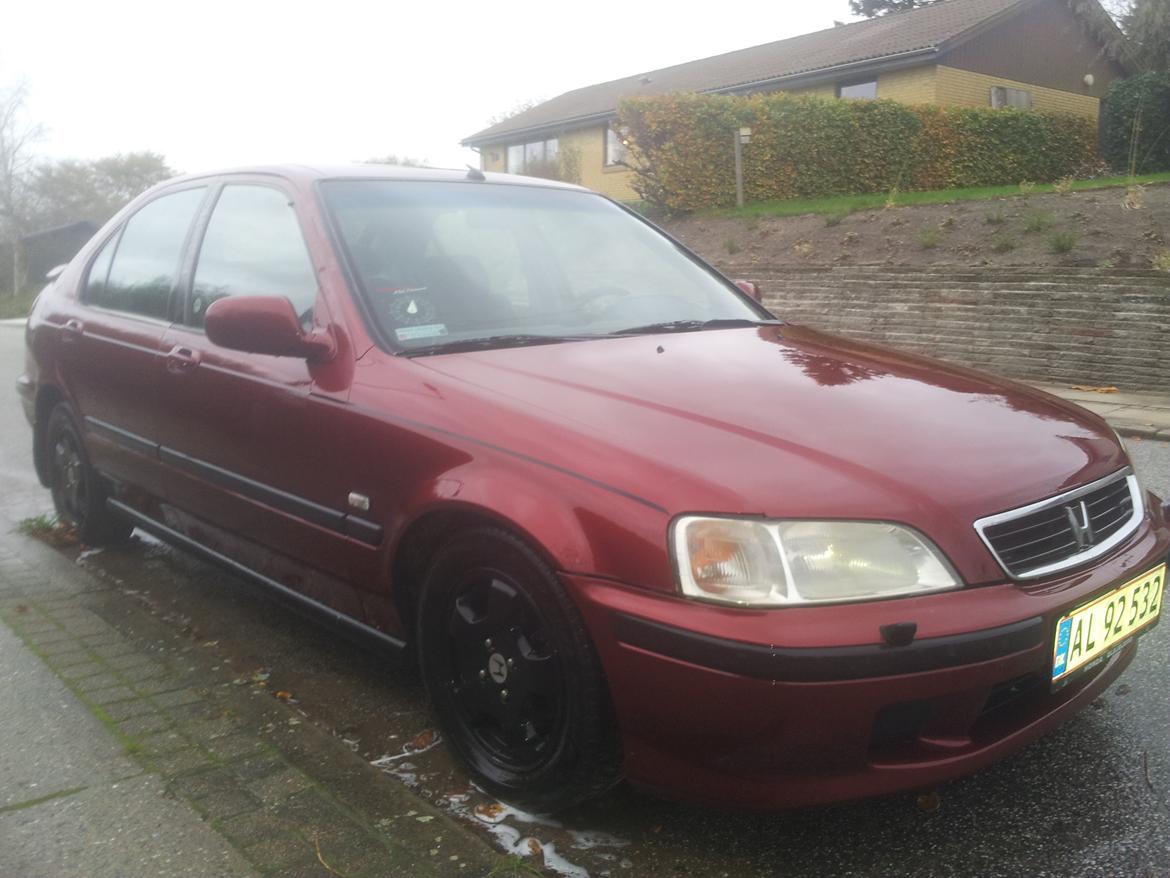 Honda Civic 1,6 I Es billede 1