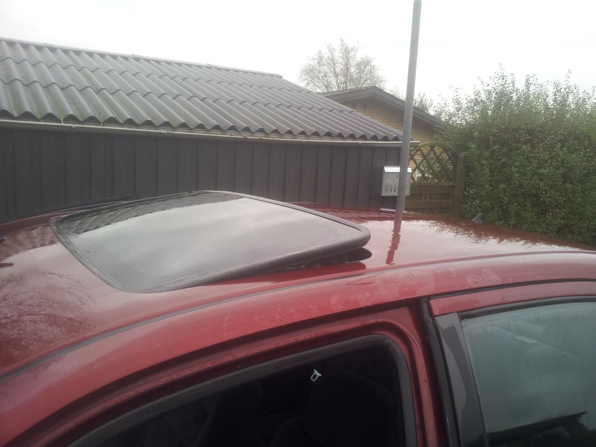 Honda Civic 1,6 I Es billede 9