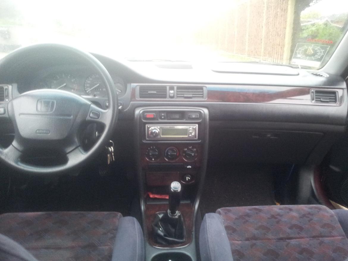 Honda Civic 1,6 I Es billede 10