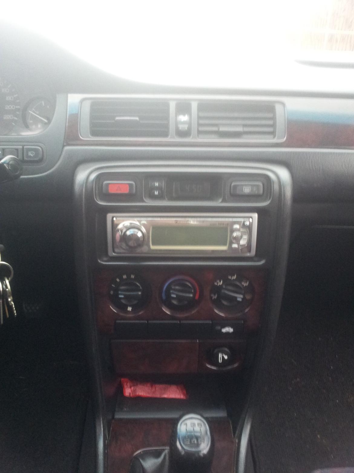 Honda Civic 1,6 I Es billede 11