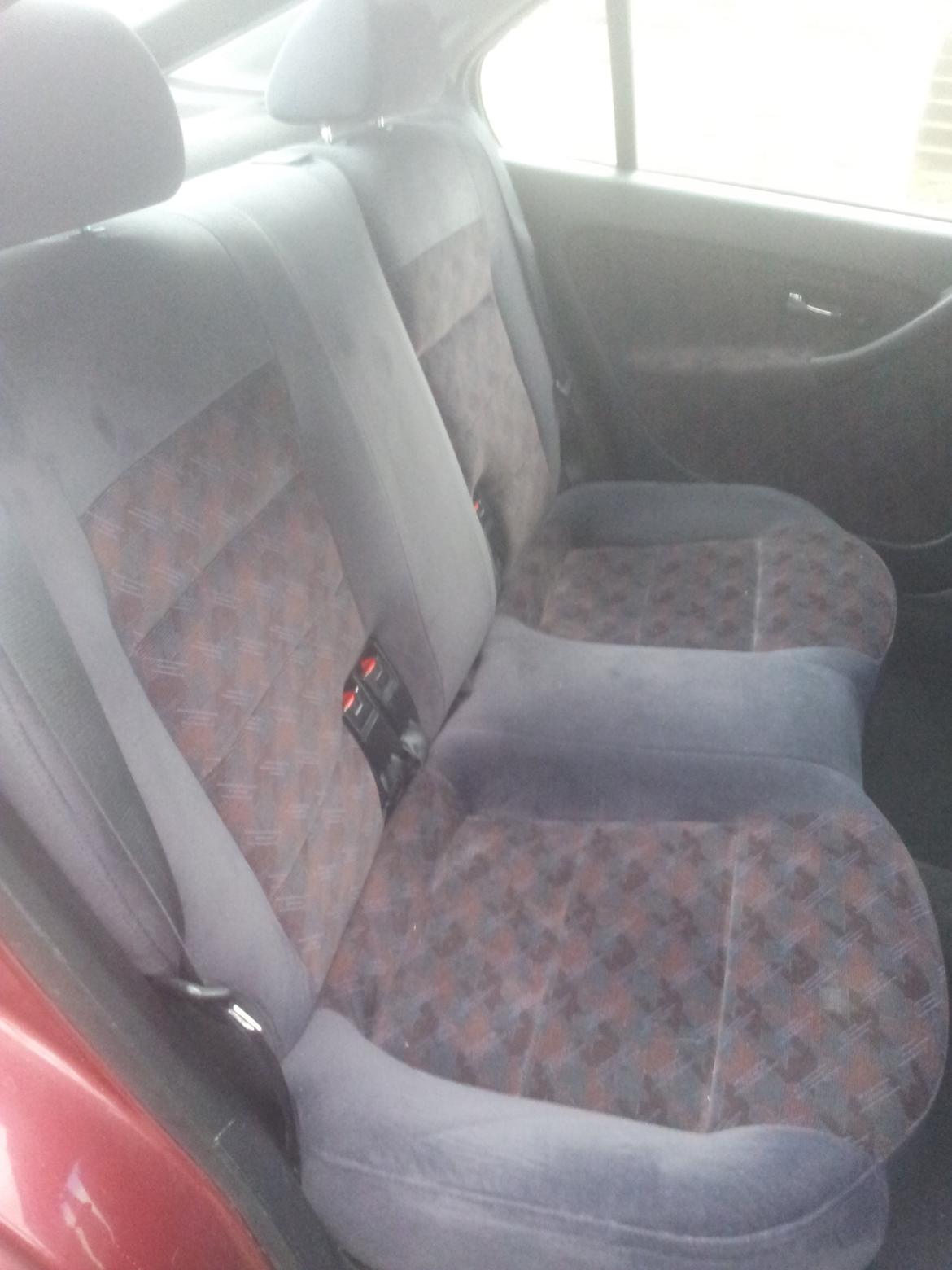 Honda Civic 1,6 I Es billede 12