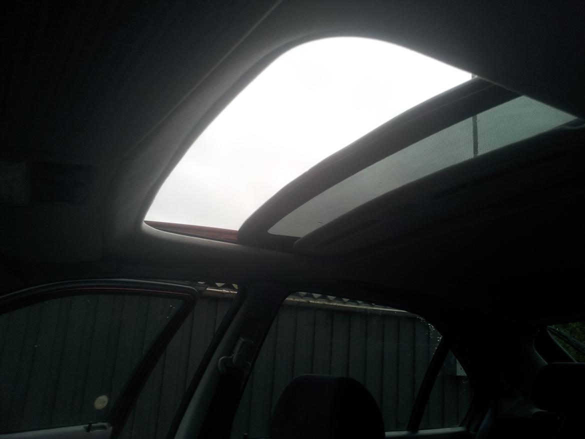 Honda Civic 1,6 I Es billede 8