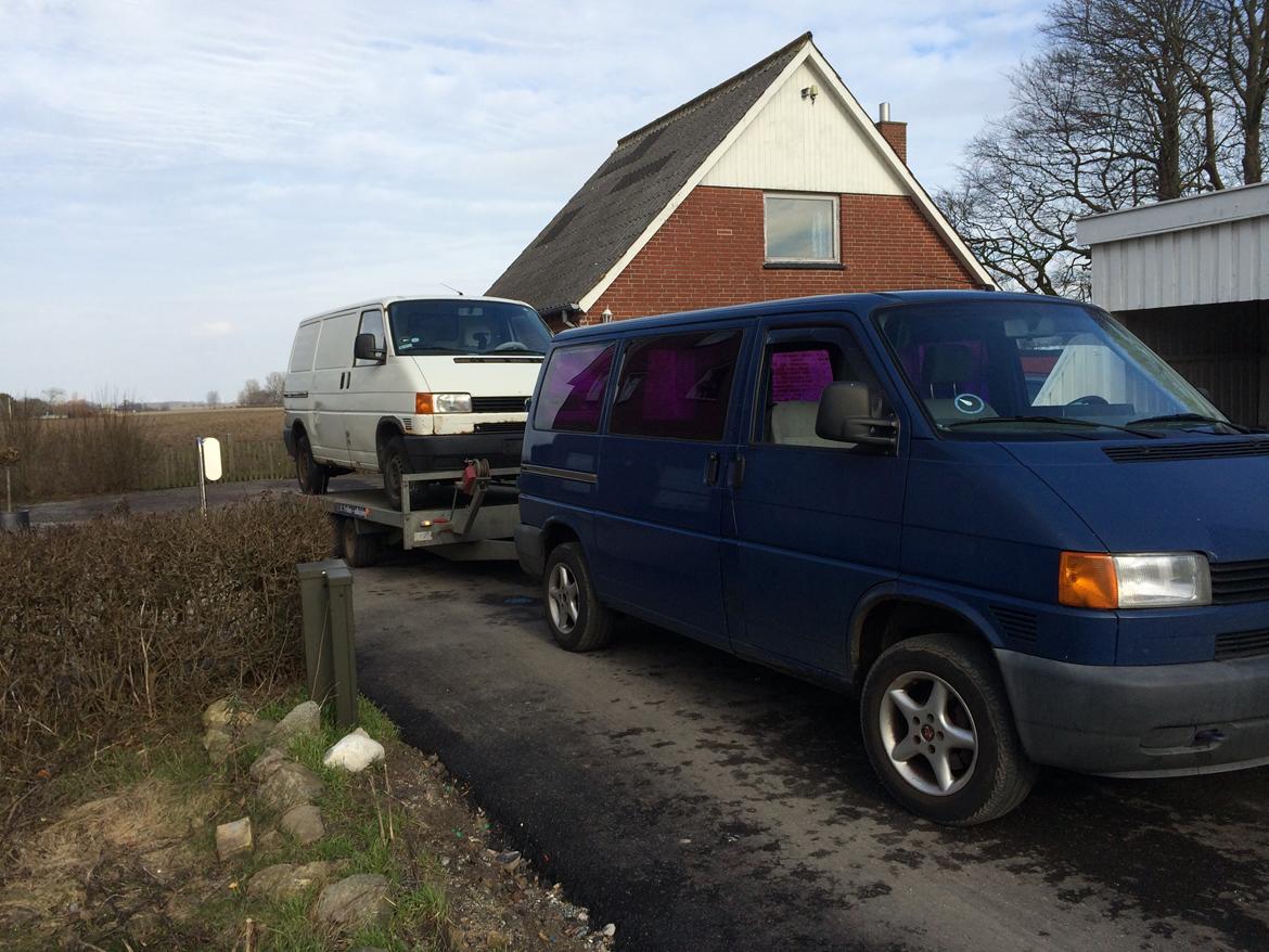 VW Transporter "solgt" billede 10