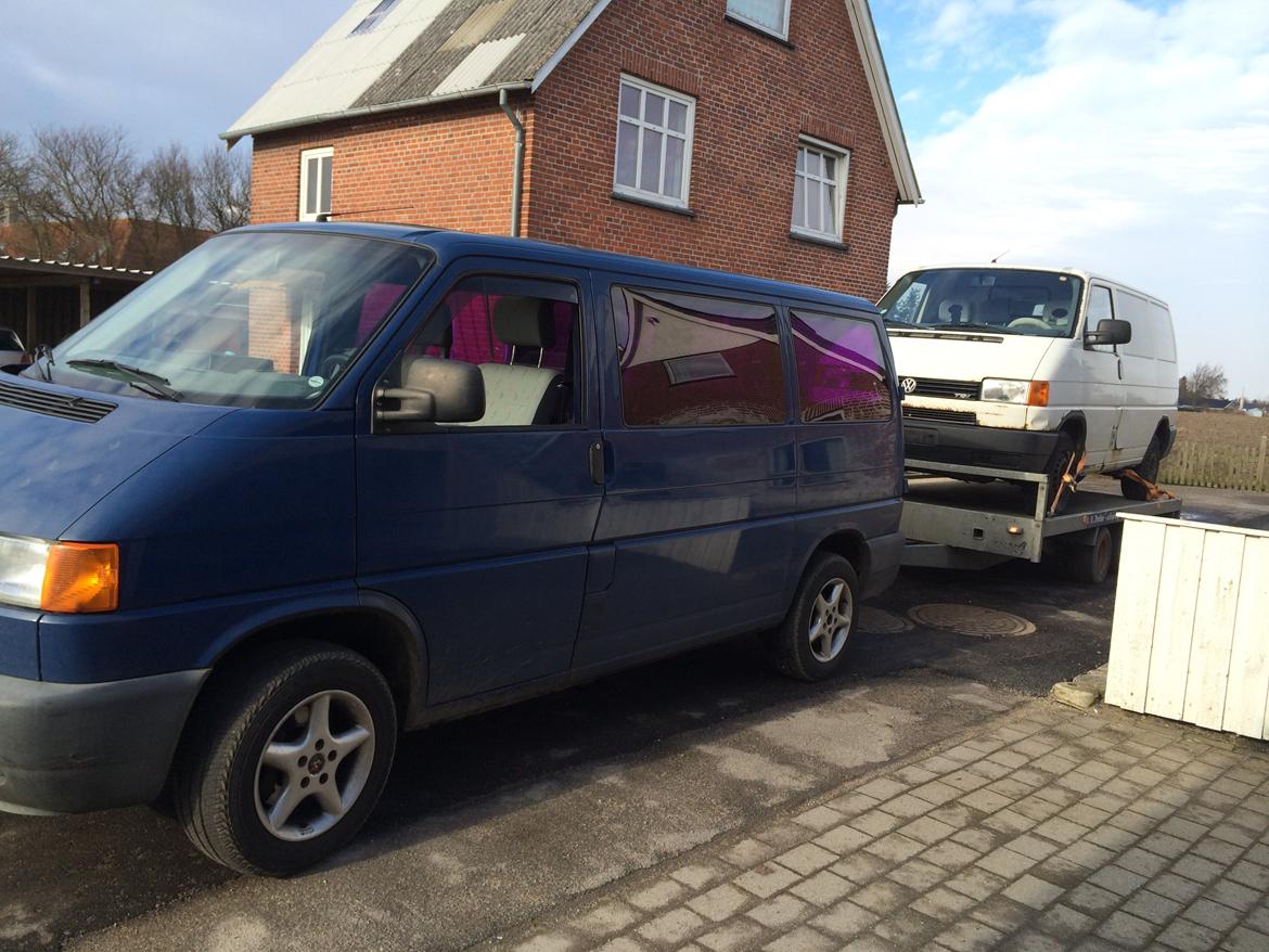 VW Transporter "solgt" billede 9
