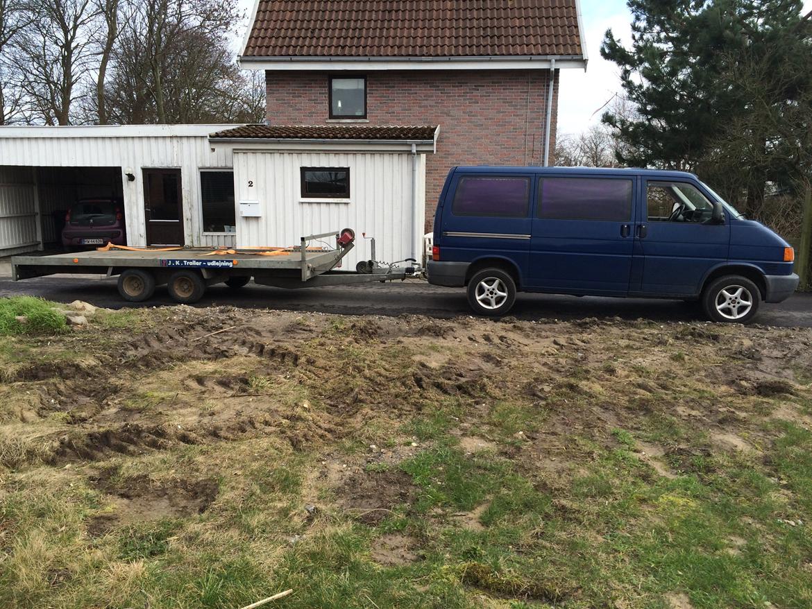 VW Transporter "solgt" billede 11