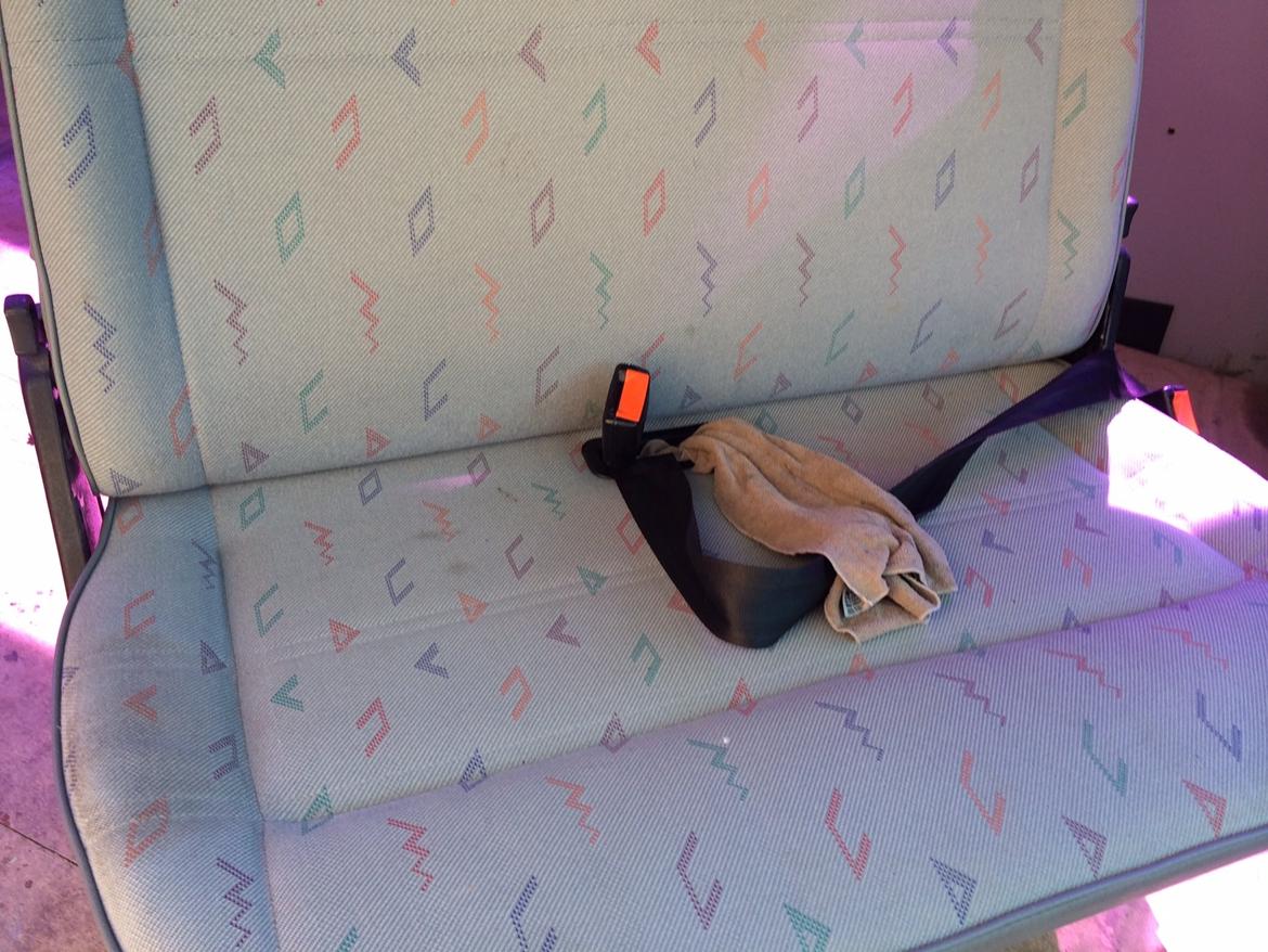 VW Transporter "solgt" billede 7