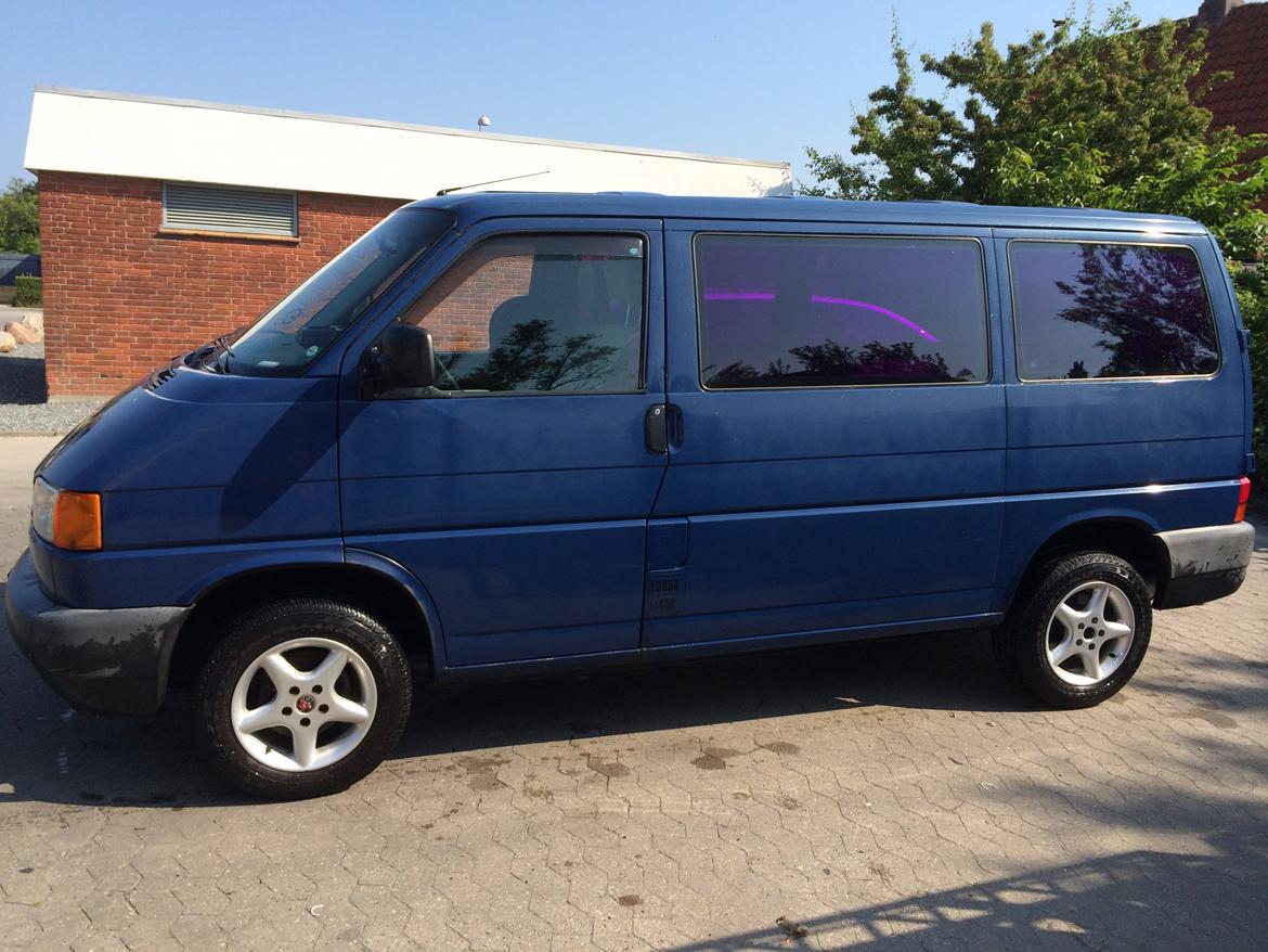 VW Transporter "solgt" billede 2
