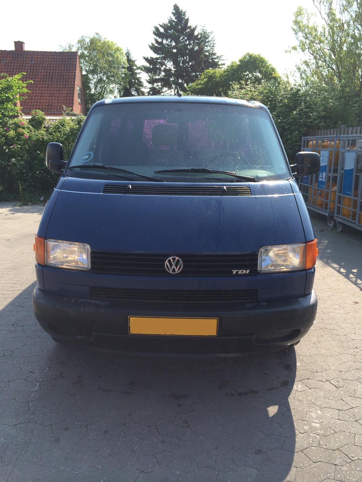 VW Transporter "solgt" billede 1