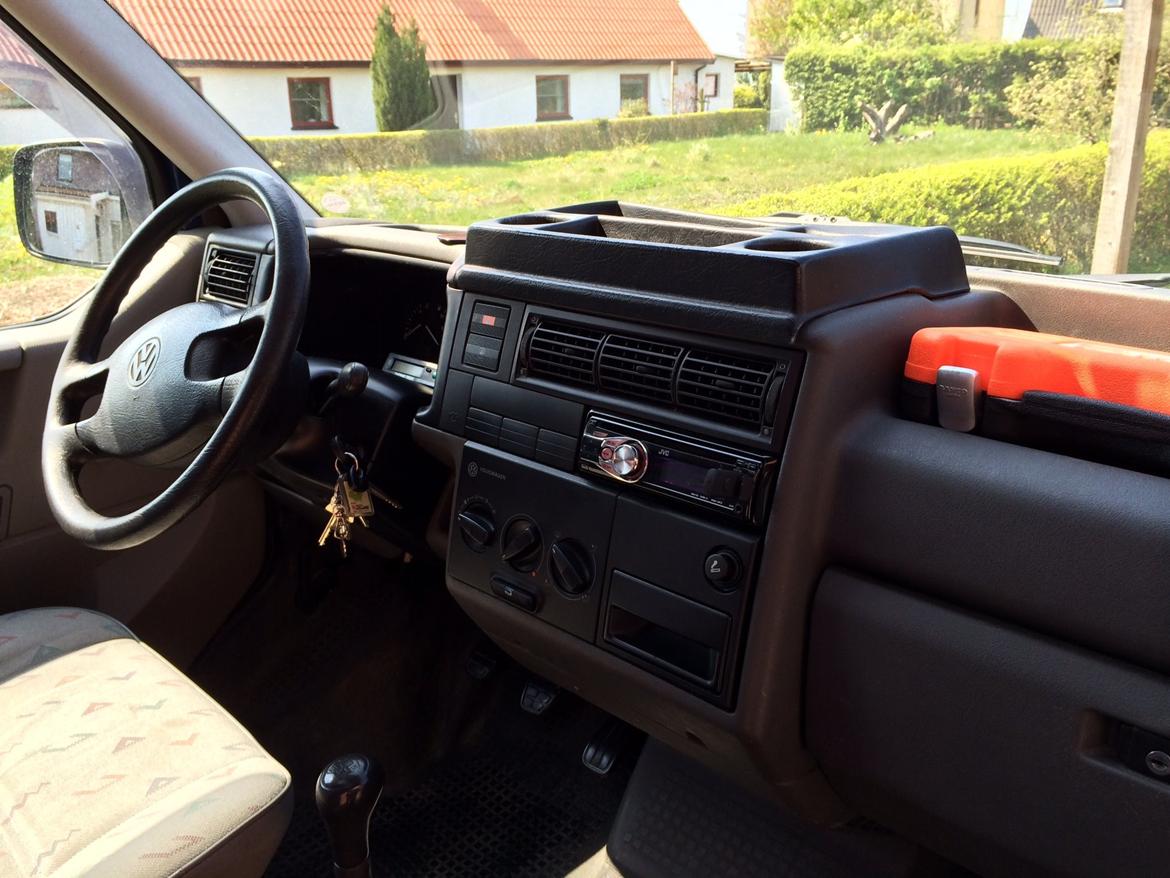 VW Transporter "solgt" billede 5