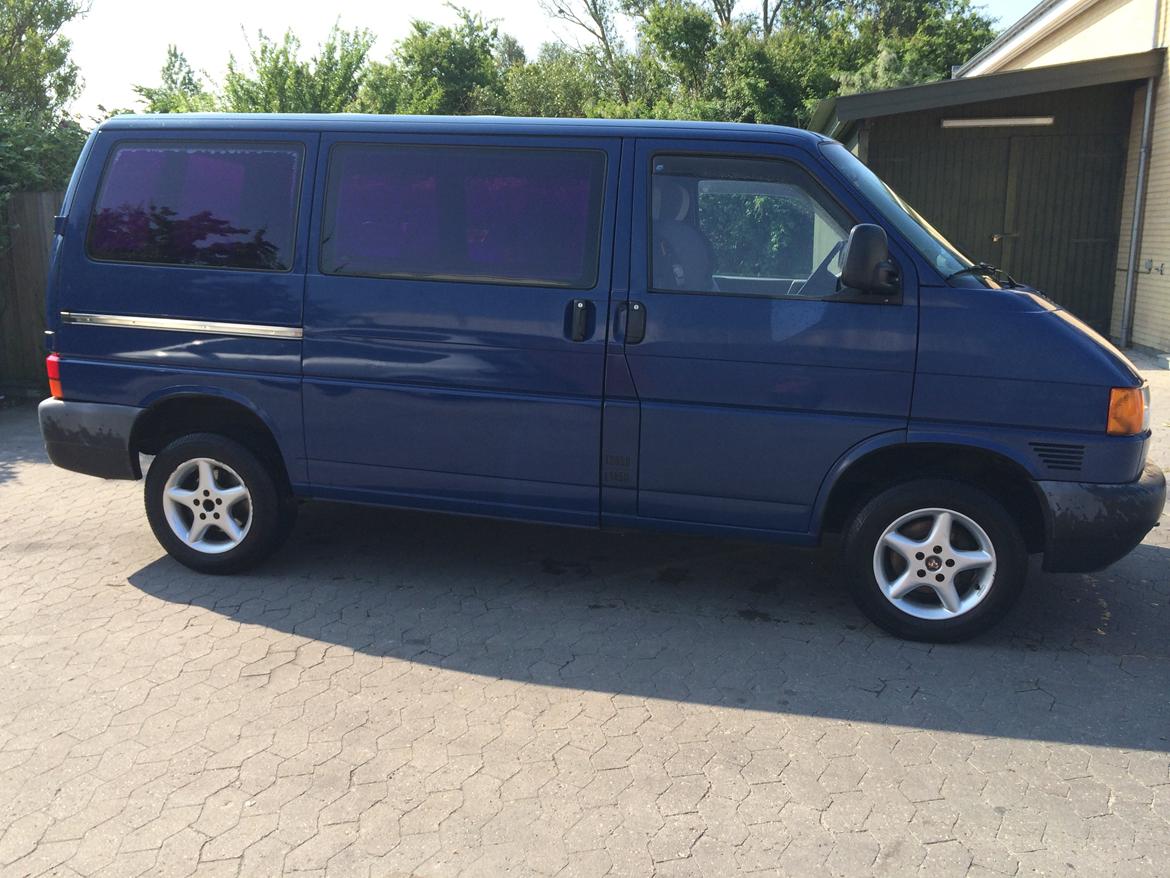 VW Transporter "solgt" billede 3