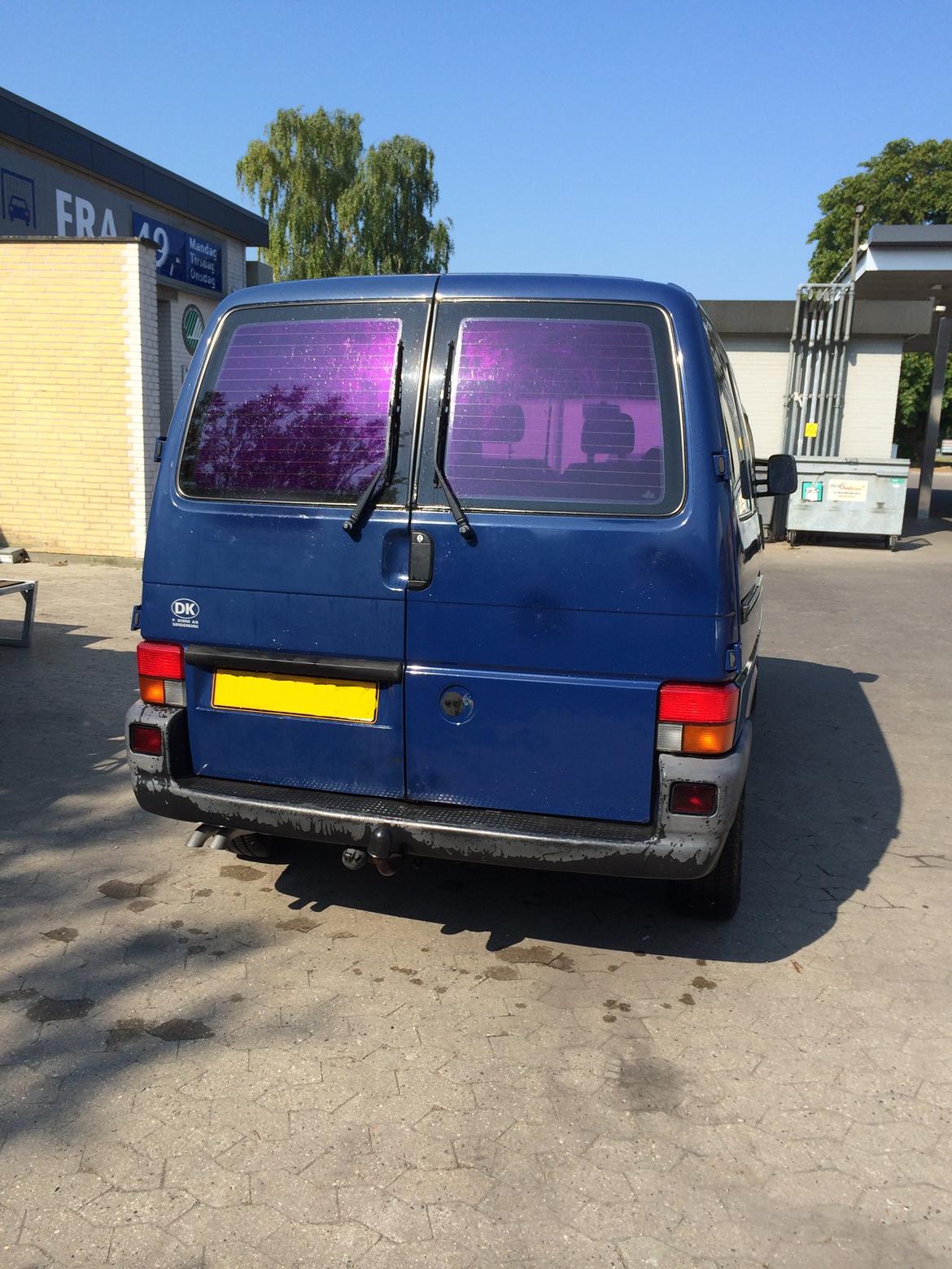 VW Transporter "solgt" billede 4