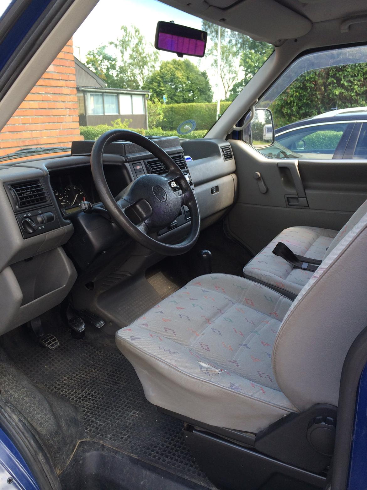 VW Transporter "solgt" billede 6