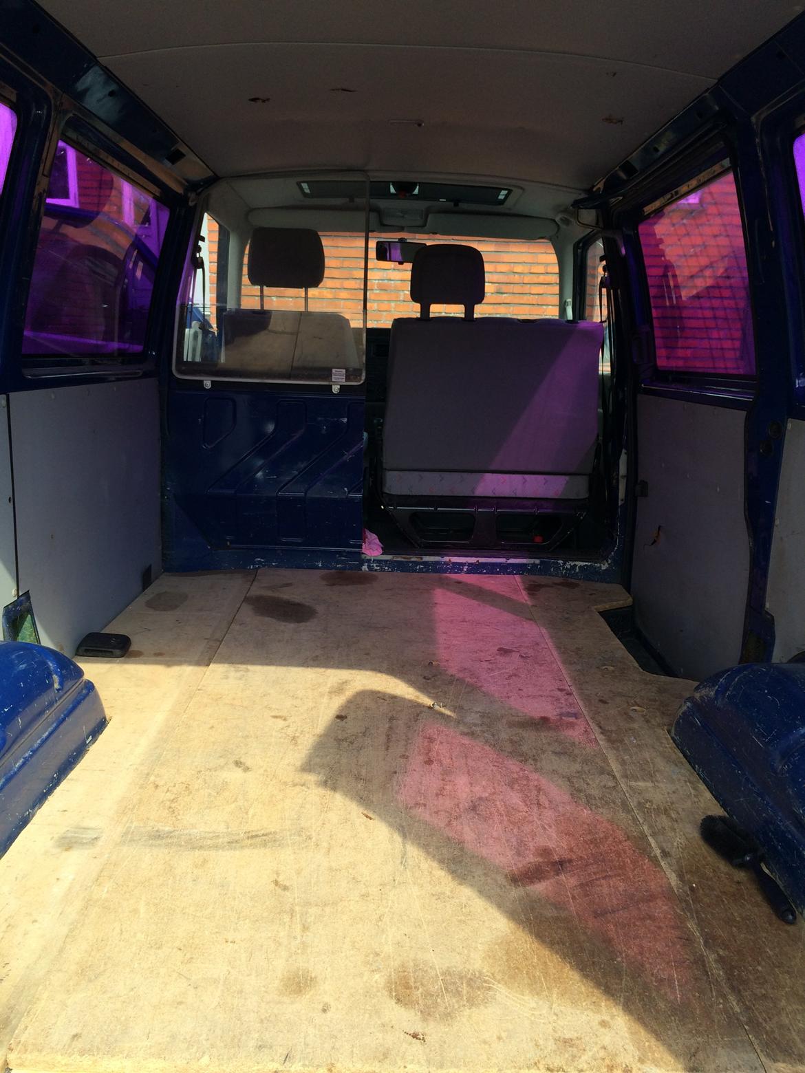 VW Transporter "solgt" billede 8