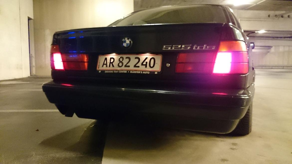 BMW e34 525 TDS billede 5
