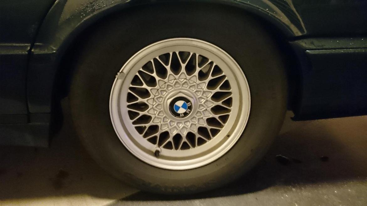 BMW e34 525 TDS billede 12