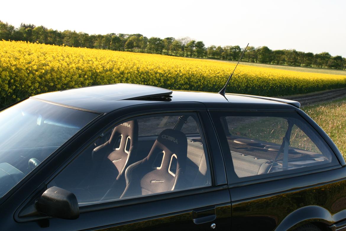 Mitsubishi Colt Fireball billede 7