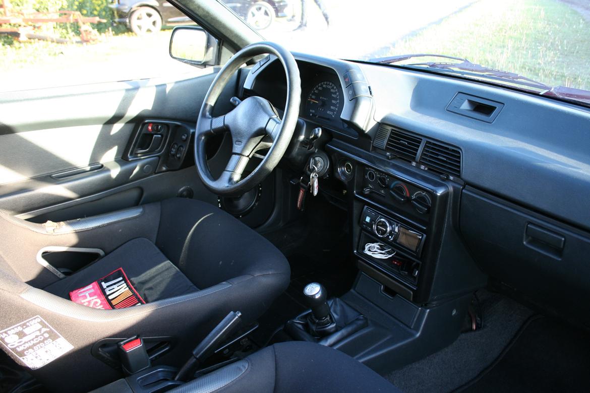 Mitsubishi Colt Fireball billede 9