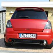 Suzuki Swift Sport