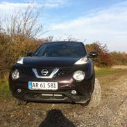 Nissan Juke 1,2 Dig-T 115 Tekna Sun Pack 2015 Model