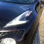 Nissan Juke 1,2 Dig-T 115 Tekna Sun Pack 2015 Model