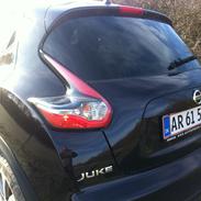 Nissan Juke 1,2 Dig-T 115 Tekna Sun Pack 2015 Model