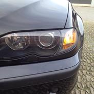 BMW E46 320D