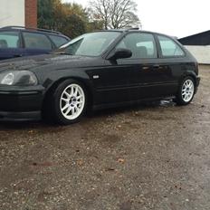 Honda Civic EK4 VTI 