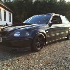 Honda Civic EK4 VTI 