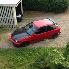 Honda civic EK3 hatchback (b16a2 swap)