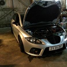 Seat Leon Cupra