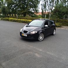 Seat Altea FR TFSI (solgt)