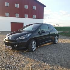 Peugeot 207 1,6 s16 3d solgt