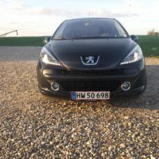 Peugeot 207 1,6 s16 3d solgt