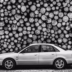 Audi A4 b5 1996 1,8 125 HK