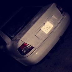 Audi A4 b5 1996 1,8 125 HK