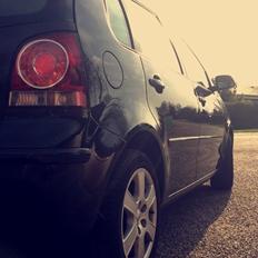 VW Polo 9n3, Fresh