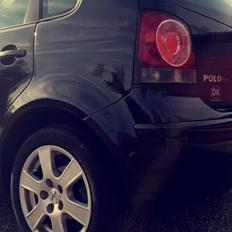 VW Polo 9n3, Fresh