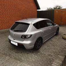 Mazda 3 Sport
