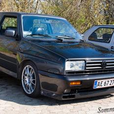 VW Golf G60 Rallye