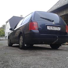 VW Passat 1.8 20v St.car
