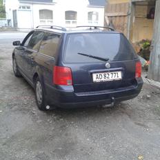 VW Passat 1.8 20v St.car