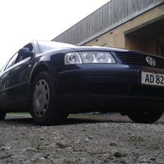 VW Passat 1.8 20v St.car