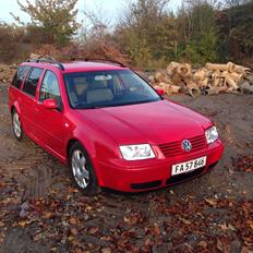 VW Bora variant 1.8 turbo tiptronic