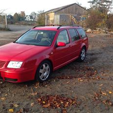 VW Bora variant 1.8 turbo tiptronic